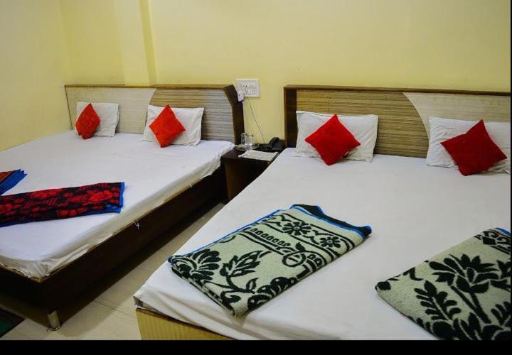 Hotel Bholenath Удджайн Екстер'єр фото
