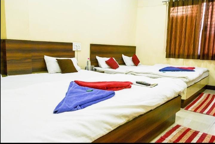 Hotel Bholenath Удджайн Екстер'єр фото
